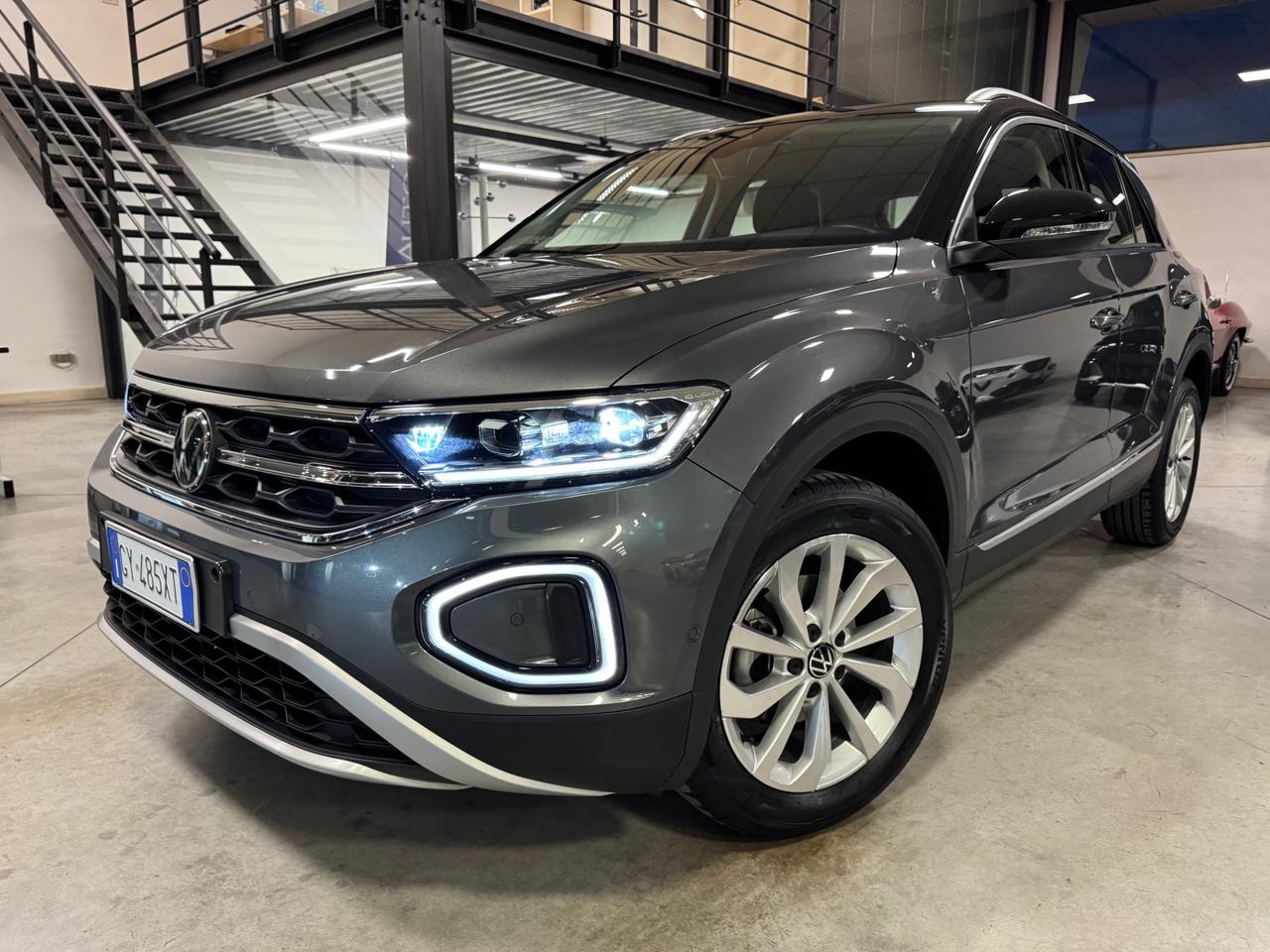 Volkswagen T-Roc 1.0 tsi Style 115cv