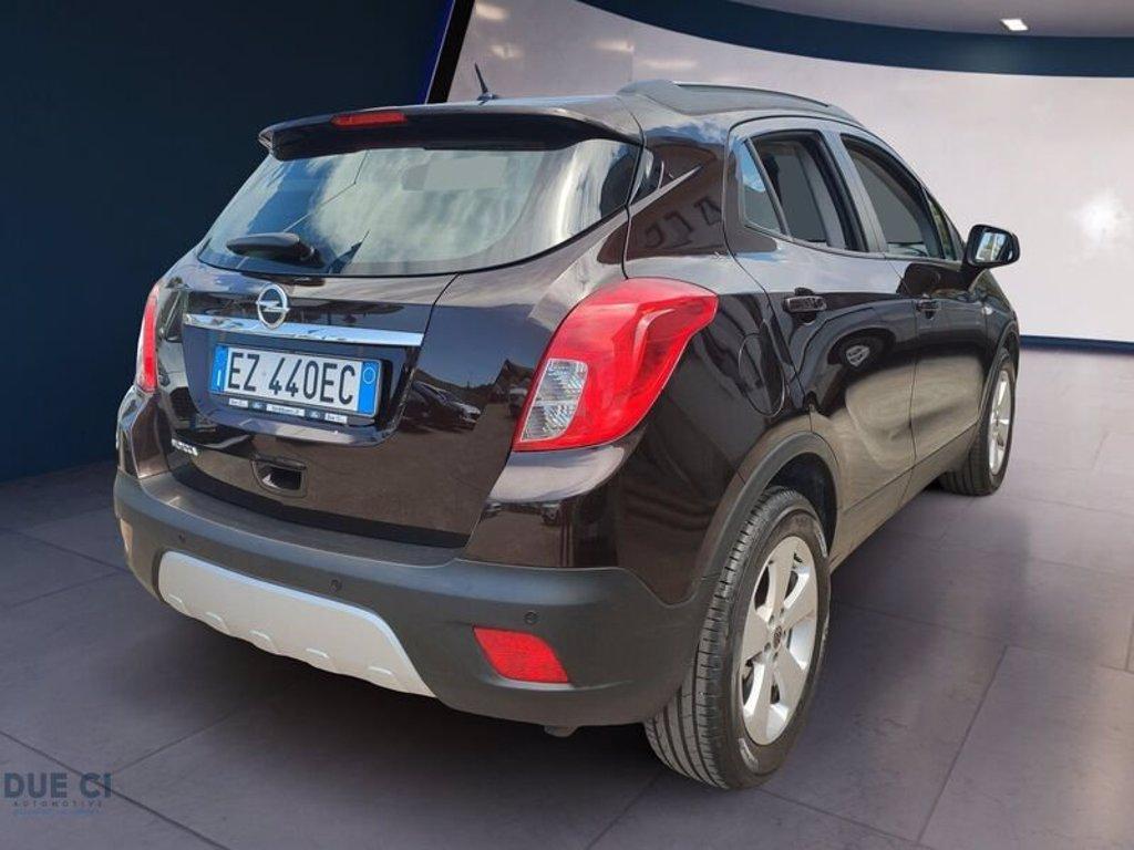 OPEL Mokka 1.6 Ecotec 115CV 4x2 Start&Stop Cosmo del 2015