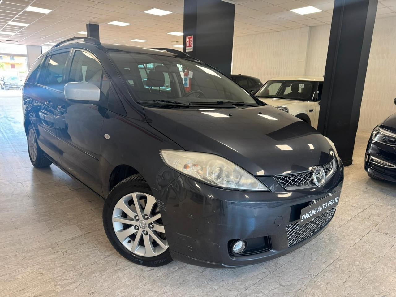 Mazda 5 Mazda5 2.0 MZ-CD 16V 110CV Speed