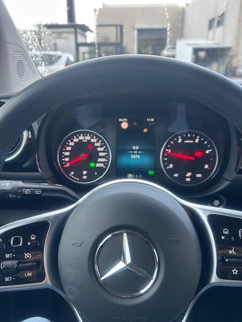 Mercedes-benz Classe T T 180d Premium Long