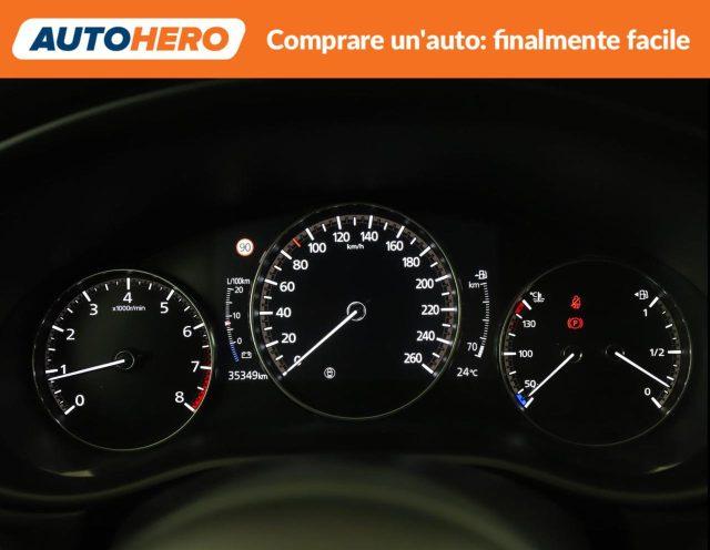 MAZDA CX-30 2.0L e-Skyactiv-G M Hybrid 2WD Homura