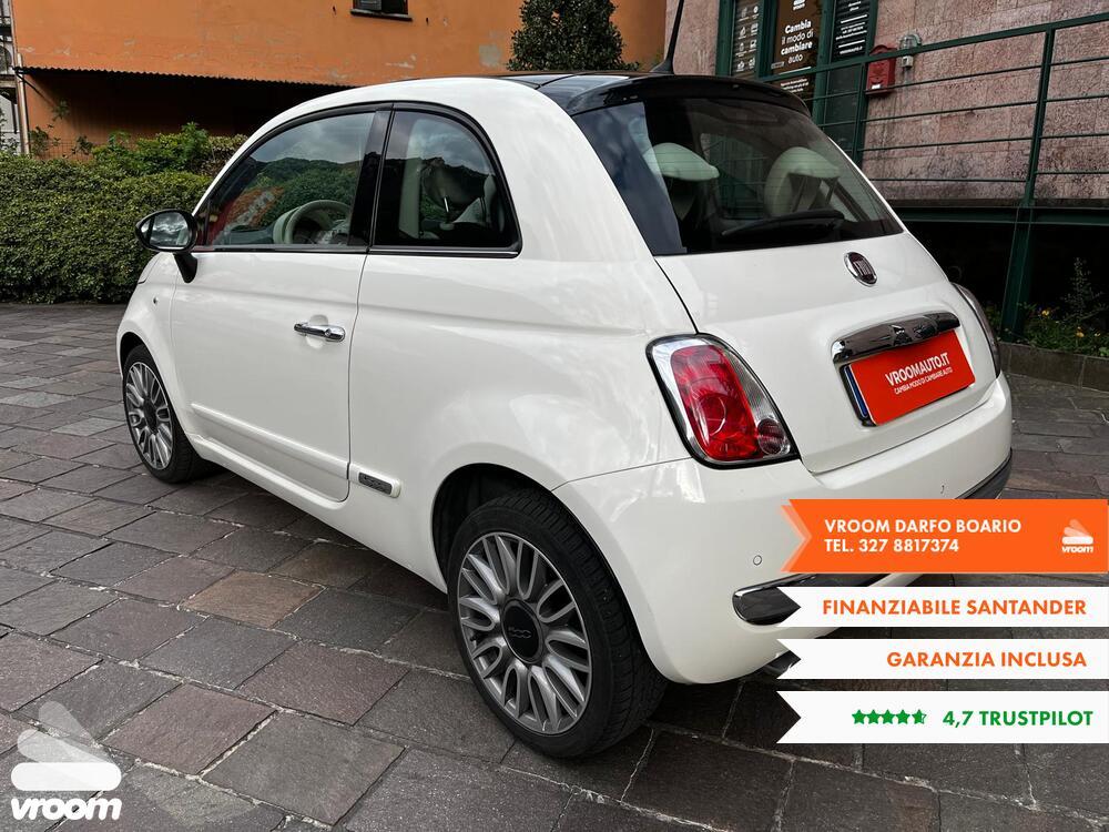 FIAT 500 (2007-2016) 500 1.2 Cult
