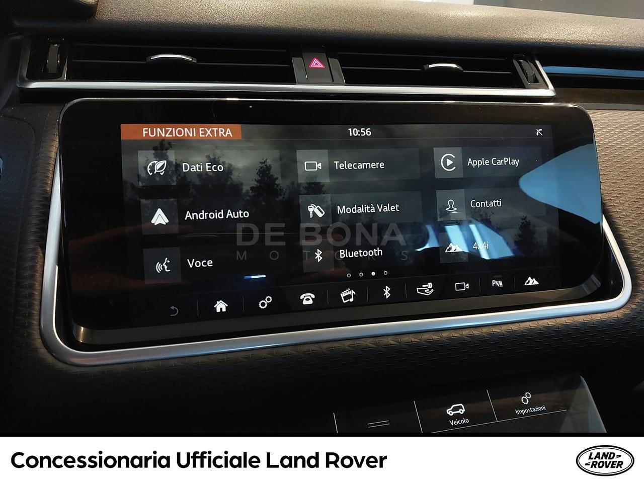 Land Rover Range Rover Velar 2.0d i4 180cv auto my20