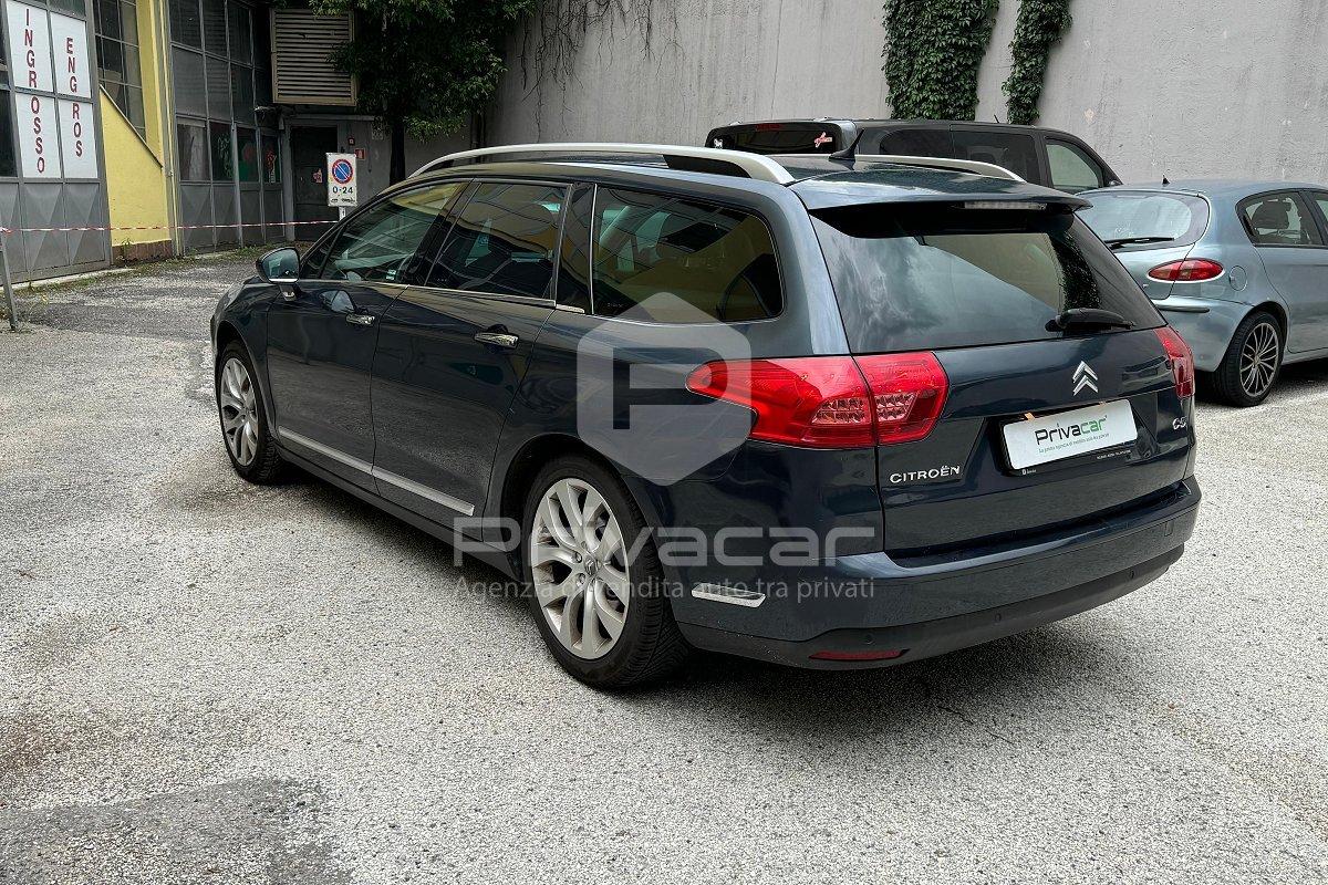 CITROEN C5 2.0 HDi 163 aut. Business Tourer