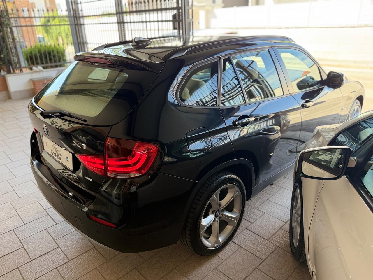 Bmw X1 xDrive18d Futura