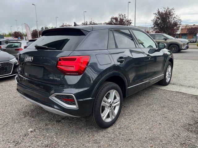 AUDI Q2 35 TFSI S tronic Business Advanced