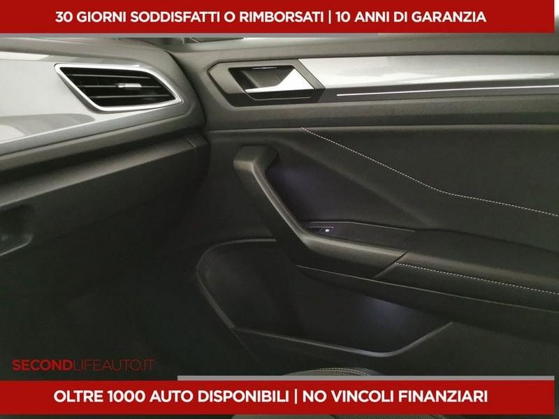 Volkswagen T-Roc 2.0 tdi Style 150cv dsg