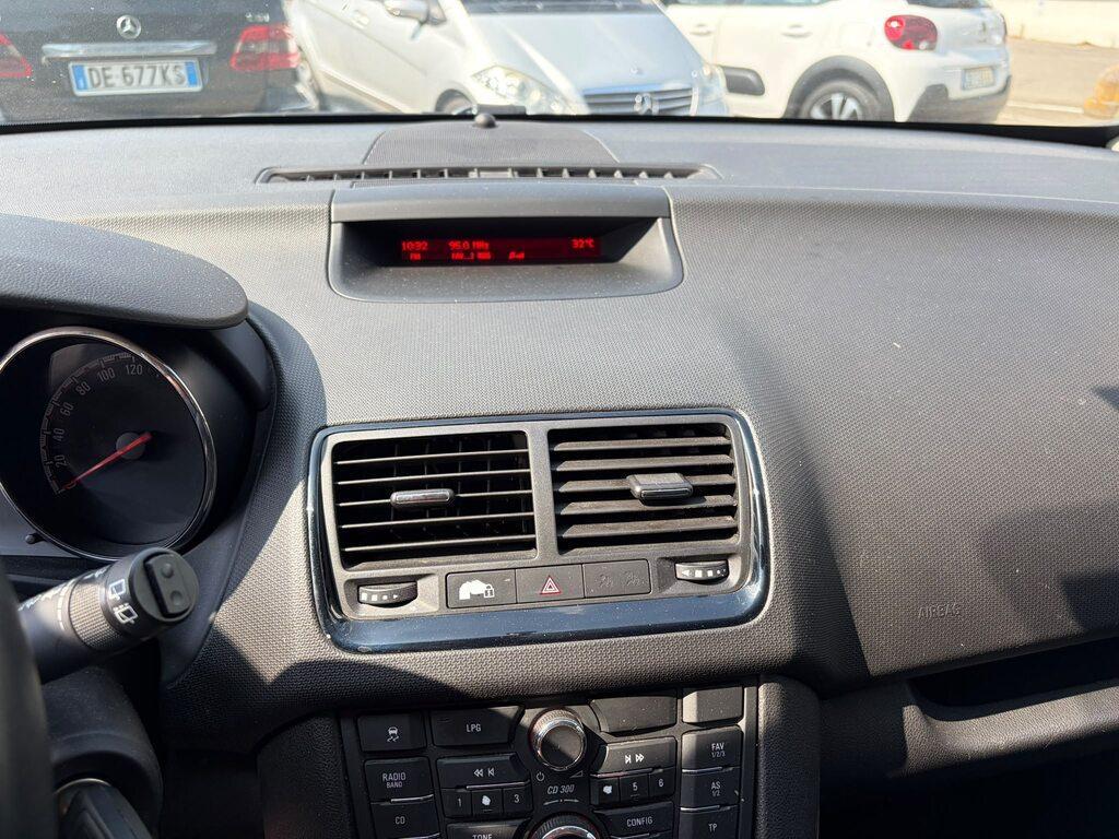 Opel Meriva 1.4 Turbo Elective