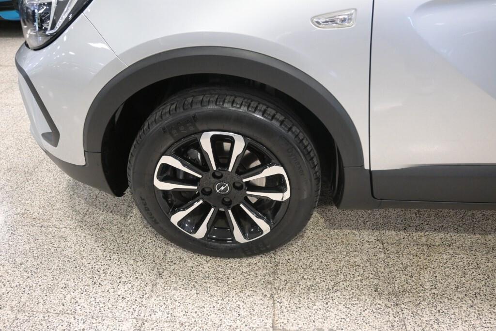 Opel Crossland Elegance 1.2 Turbo (110 cv)