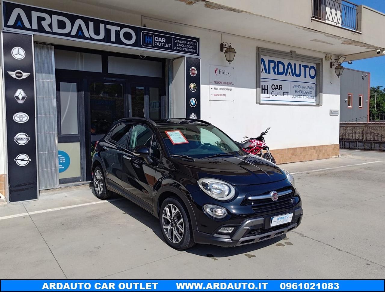 Fiat 500 X 1.6 Mjt Cross 120 cv