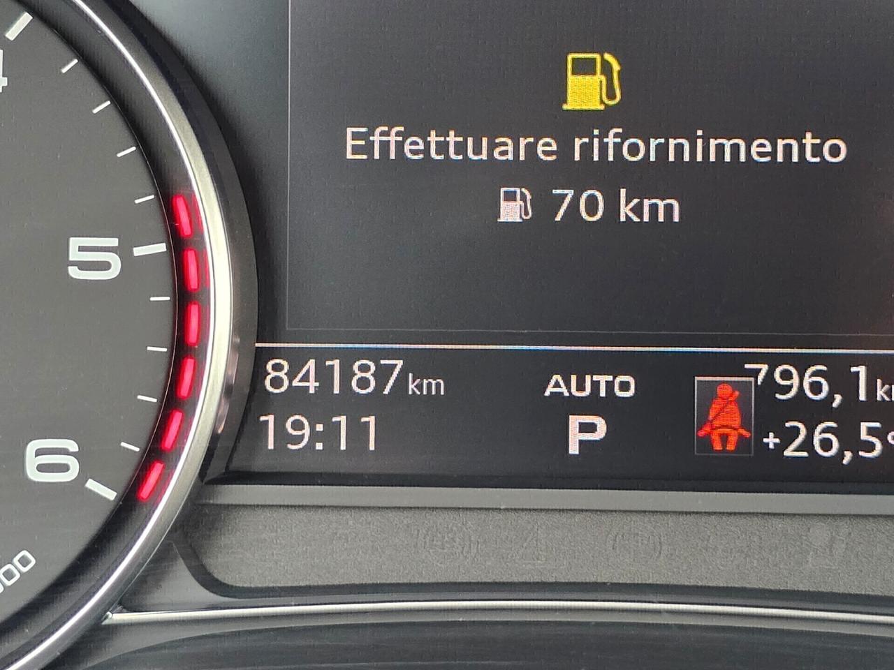 Audi A6 Av. 40 2.0 TDI S tronic S-Line Business 2019