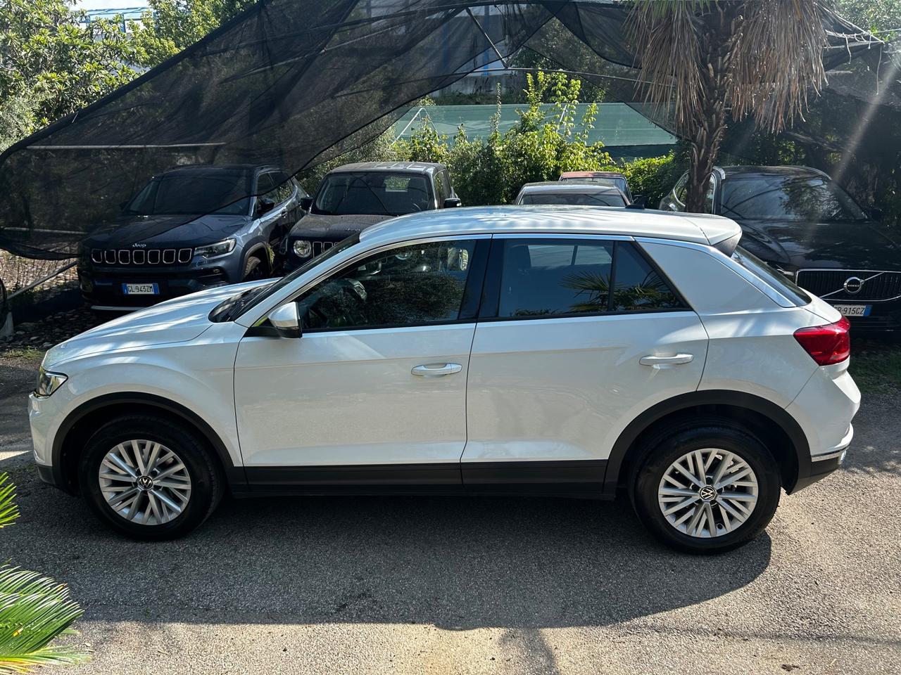 Volkswagen T-Roc 2.0 TDI