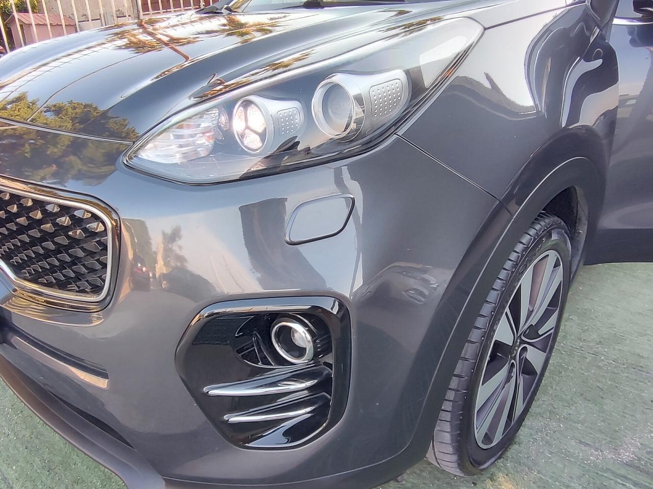 Kia Sportage 1.7 CRDI 115cv TETTO APRIBILE