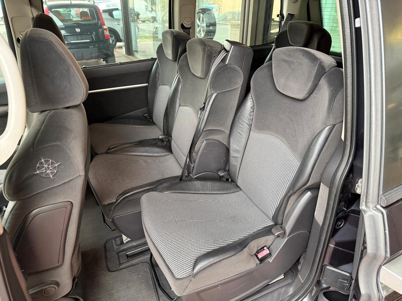 Peugeot 807 2.0 HDi FAP SV