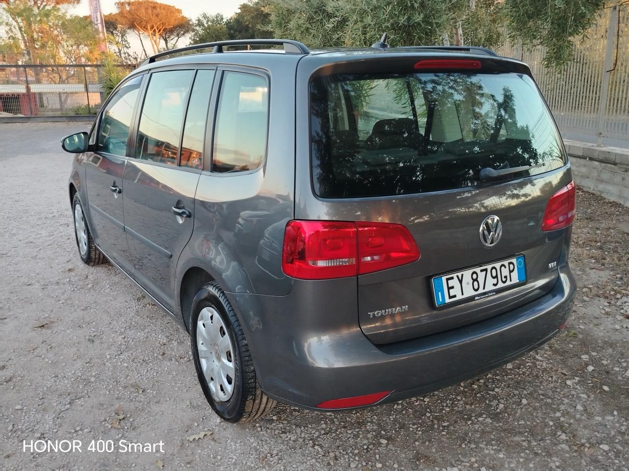 Volkswagen Touran Business 1.6 TDI Comfortline 7 POSTI!!!