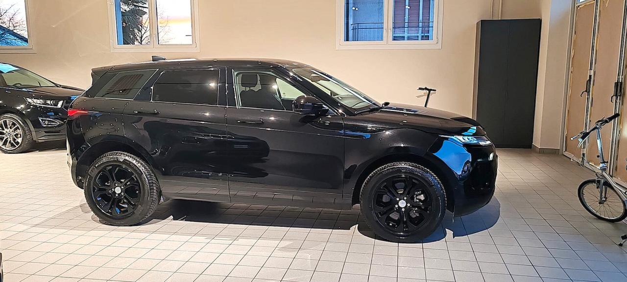 Land Rover Range Evoque 2.0D I4 163 CV AWD DARK EDITION