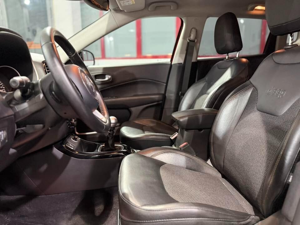 Jeep Compass 1.6Mjt 120cv 2WD Limited 2020