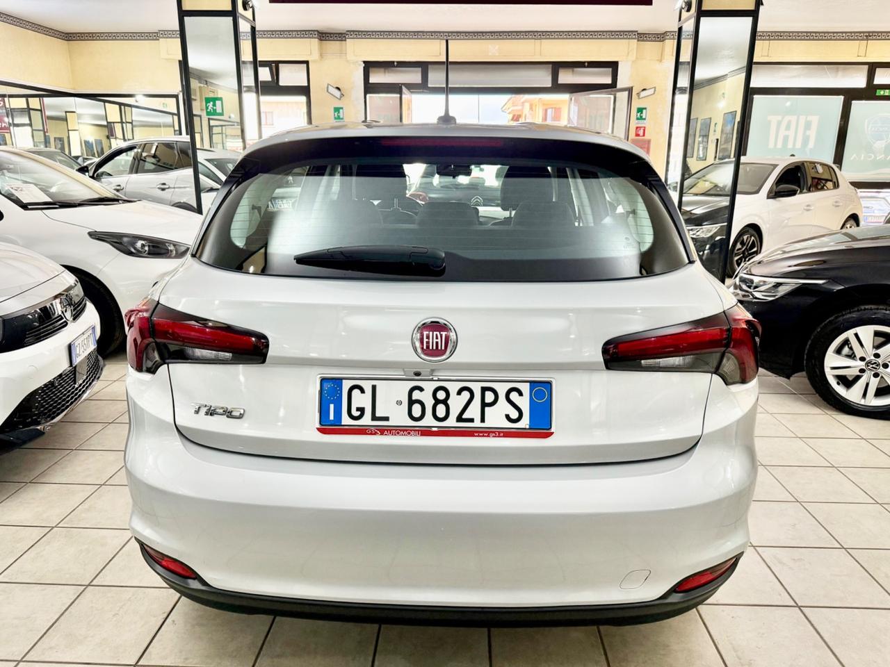 Fiat Tipo 1.3 Mjt 95CV 5p City Life