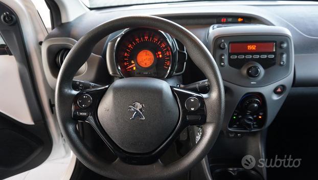 PEUGEOT 108 VTi 72 S&S 5 porte Active