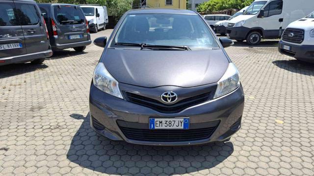TOYOTA Yaris 1.0 5 porte UNICO PROPRIETARIO