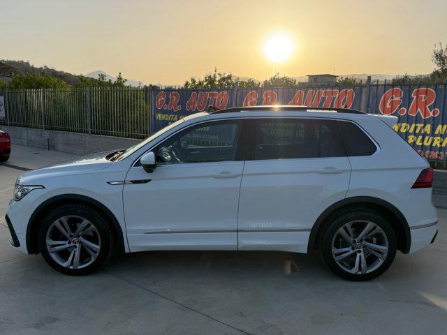 VOLKSWAGEN Tiguan 2.0 TDI R-Line TETTO APRIBILE