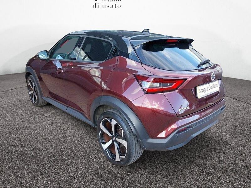 Nissan Juke 1.0 DIG-T 114cv N-Connecta 1.0 dig-t N-Connecta 114cv
