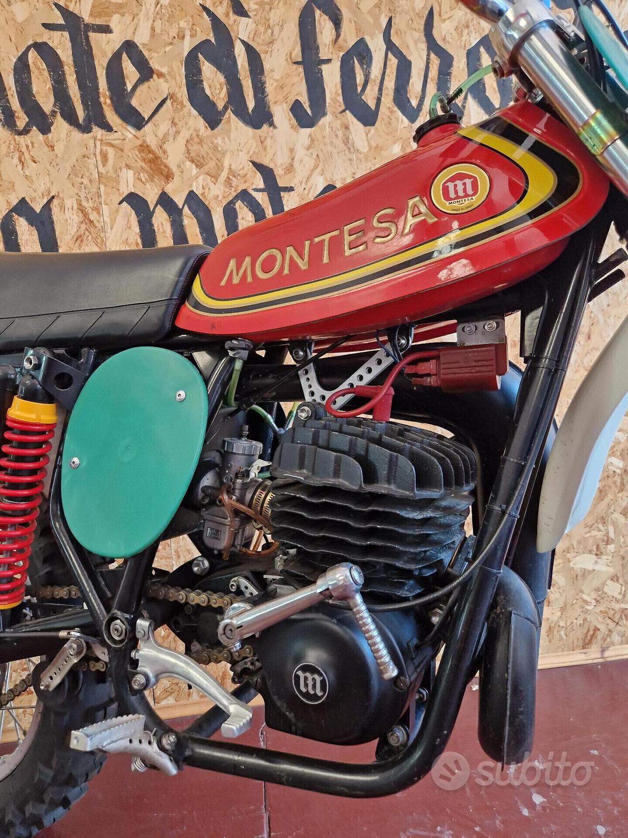 Montesa Regolarit 250