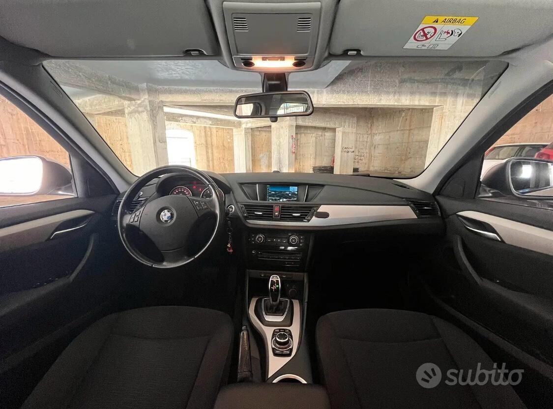 Bmw X1 sDrive16d - 2014 - Molto Bella