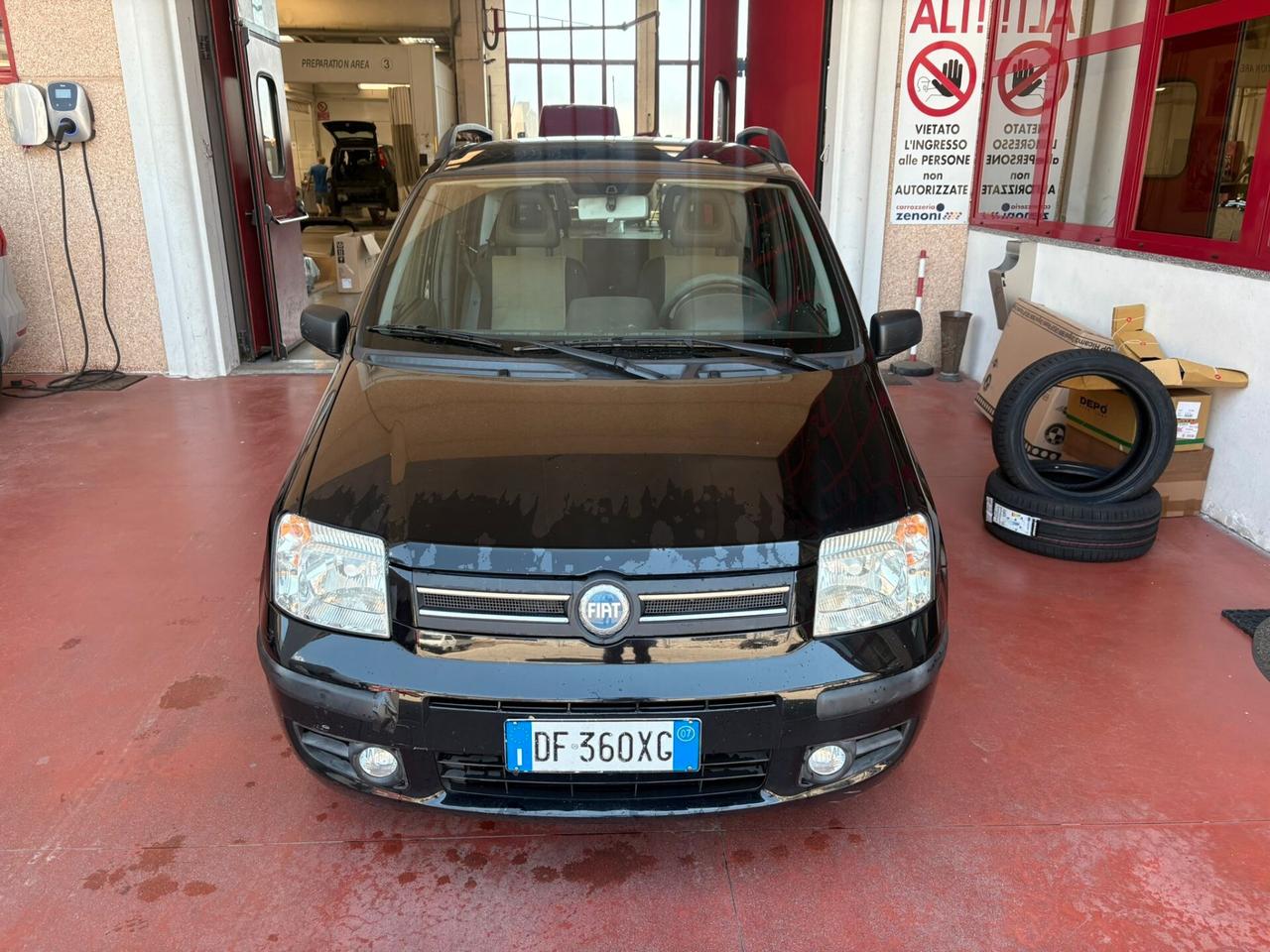 Fiat Panda 1.2 Alessi