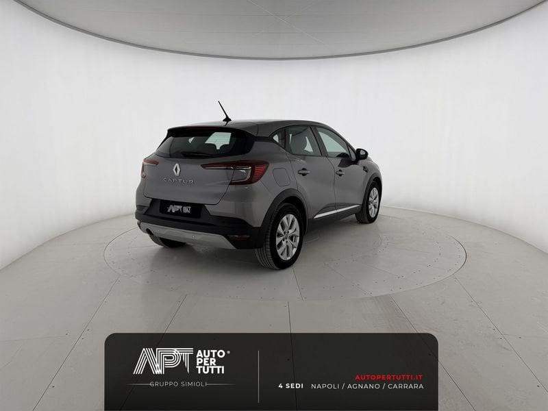 Renault Captur Captur 1.5 blue dci Business 115cv
