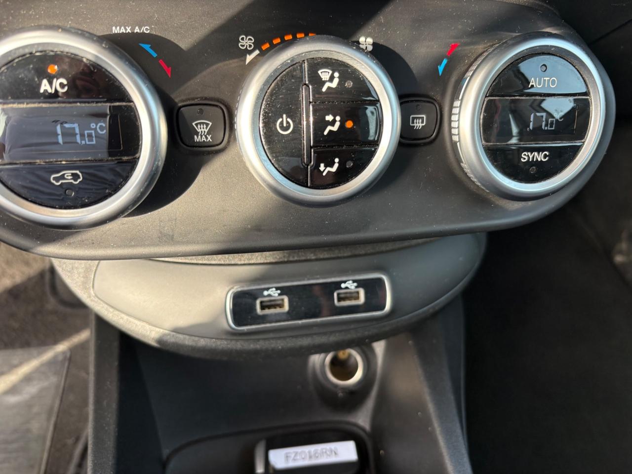Fiat 500X 1.3 MultiJet 95 CV Business
