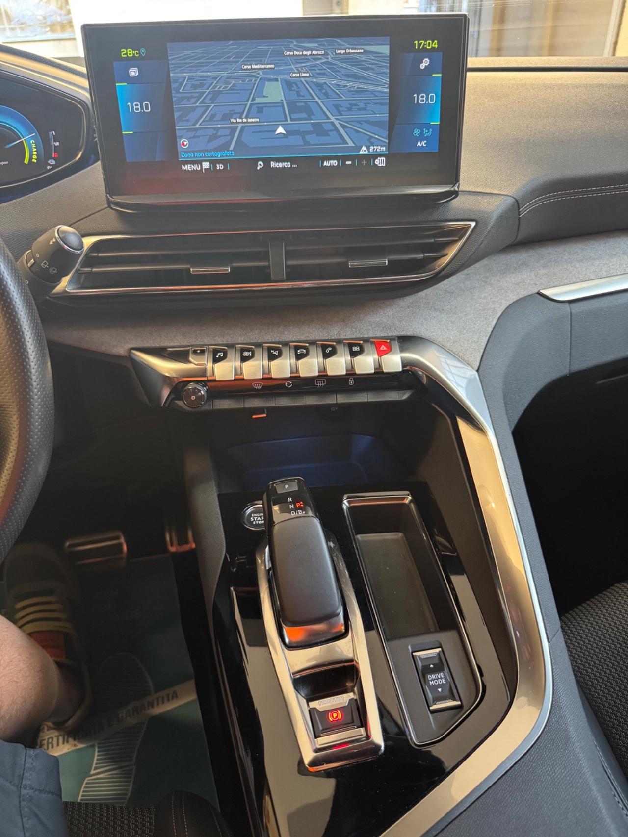 Peugeot 3008 Hybrid 225 e-EAT8 GT