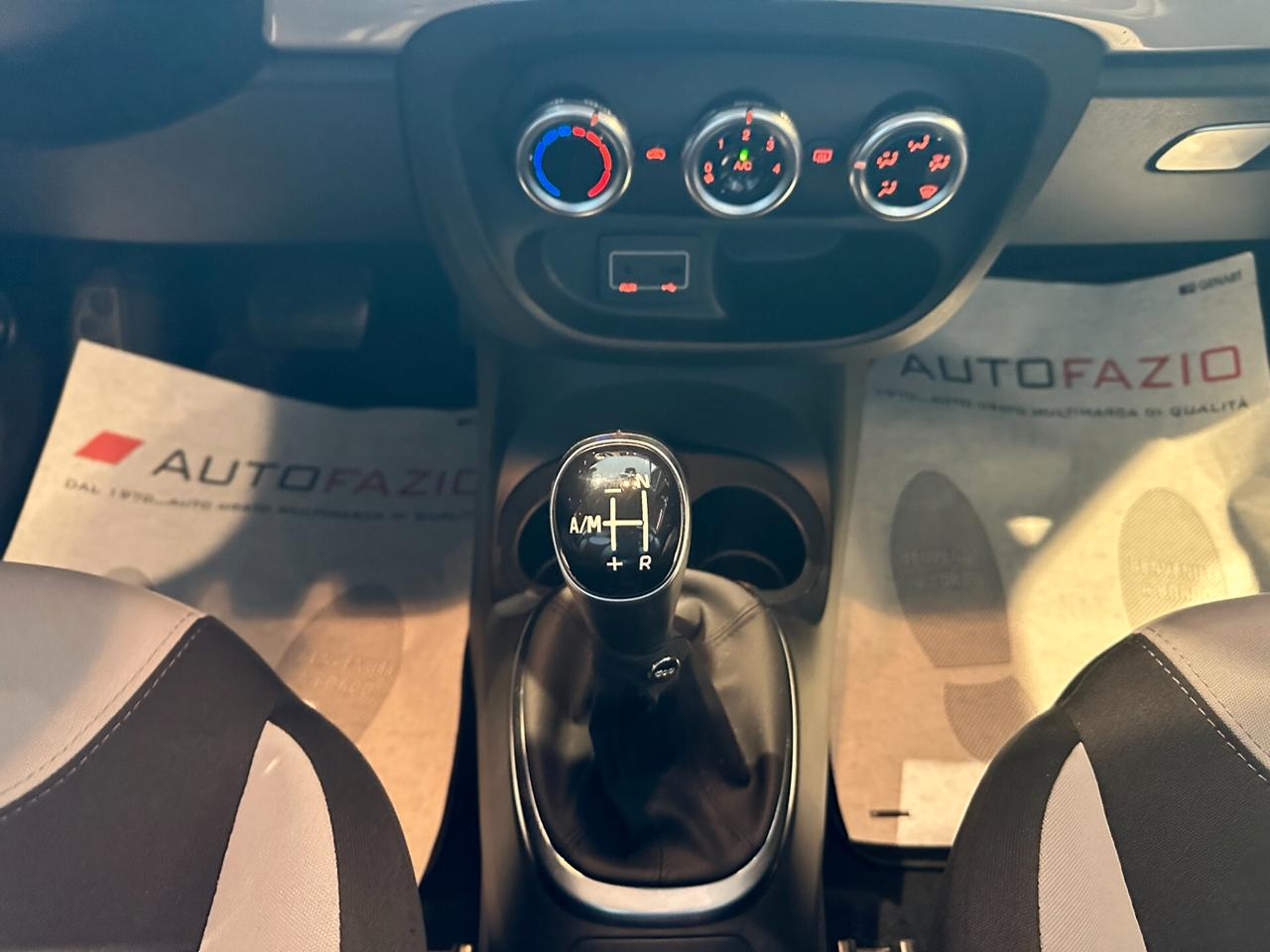 Fiat 500L 1.3 Multijet 95 CV Business