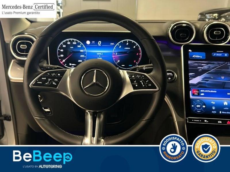 Mercedes-Benz GLC 220 D ADVANCED 4MATIC AUTO