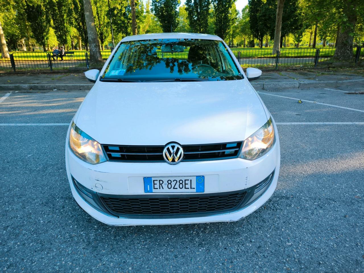 Volkswagen Polo 1.2 TDI DPF 5 p. Comfortline