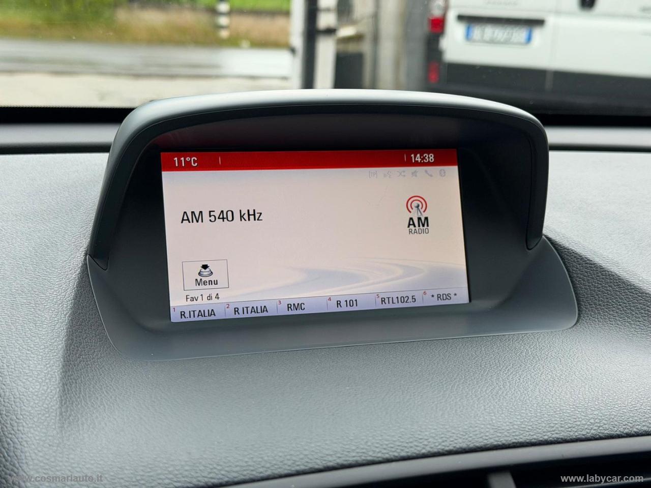 OPEL Mokka 1.7 CDTI Ecotec 130 4x2 S&S Cosmo