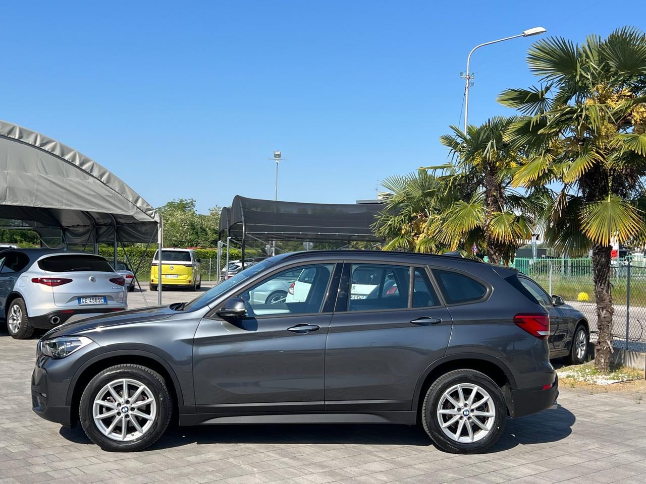 Bmw X1 sDrive16d Advantage FINANZIABILE