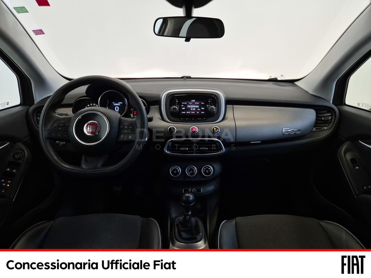 Fiat 500X 1.3 mjt cross 4x2 95cv