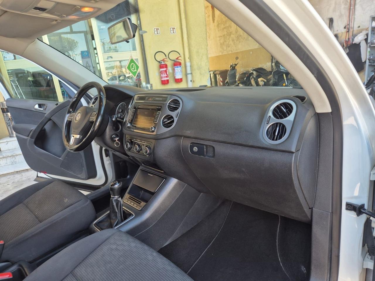 Volkswagen Tiguan 2.0 TDI 110 CV Trend & Fun BlueMotion Technology