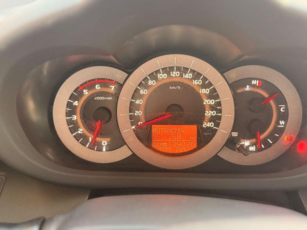 TOYOTA - RAV4 - 2.2 D-4D 150CV 4WD Exclusive