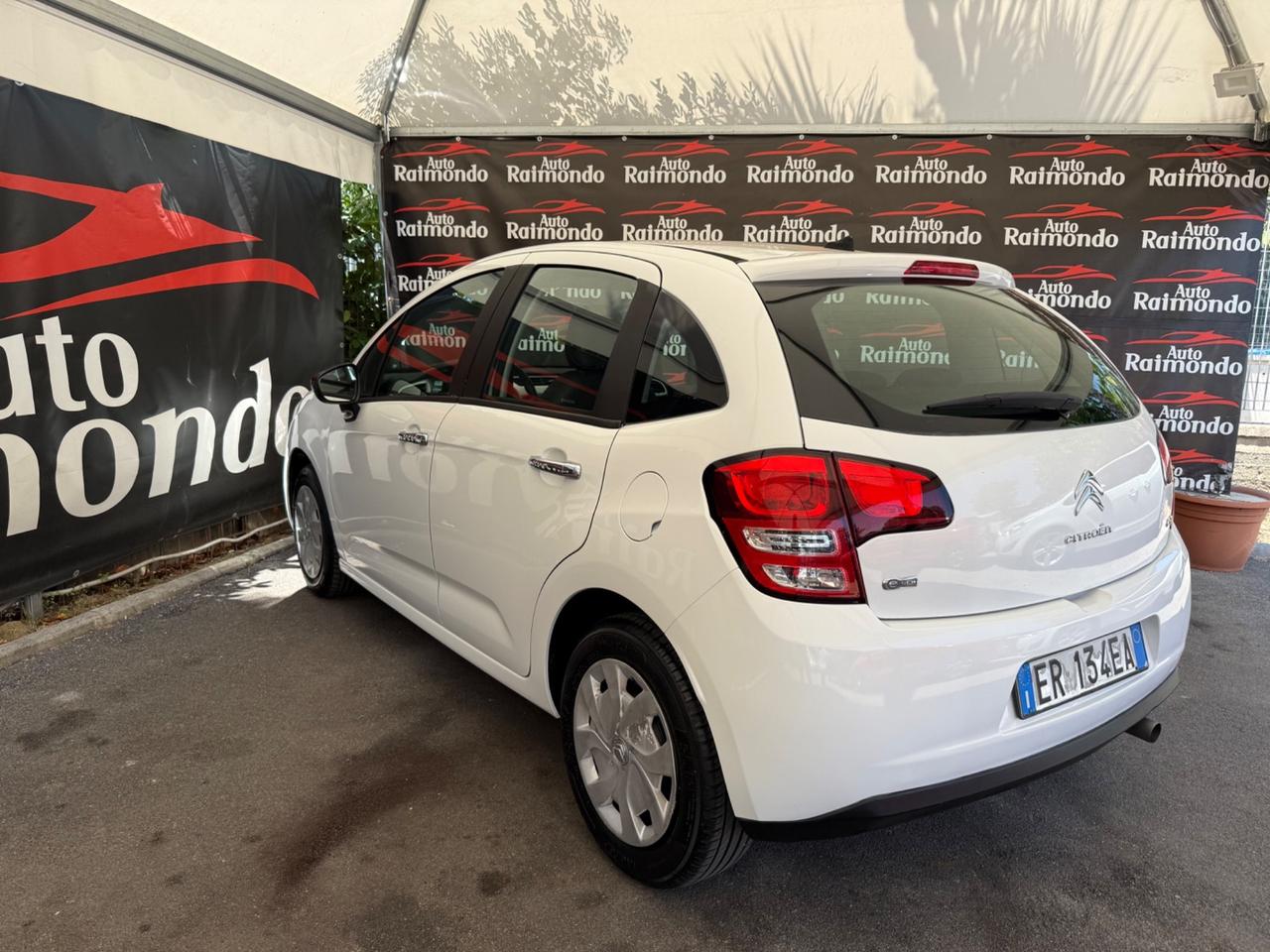Citroen C3 1.4 e-HDi 70 Automatica