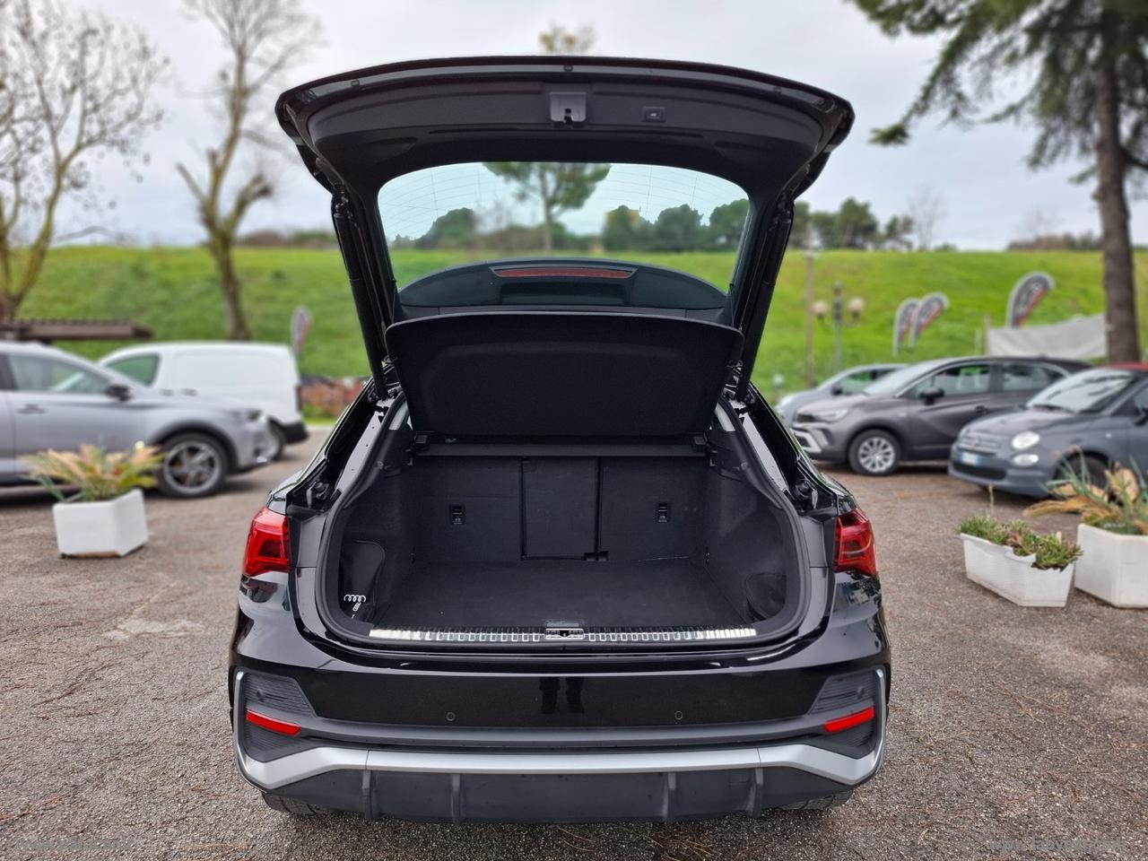 AUDI Q3 SPB 35 TDI quattro S tr. S line ed.