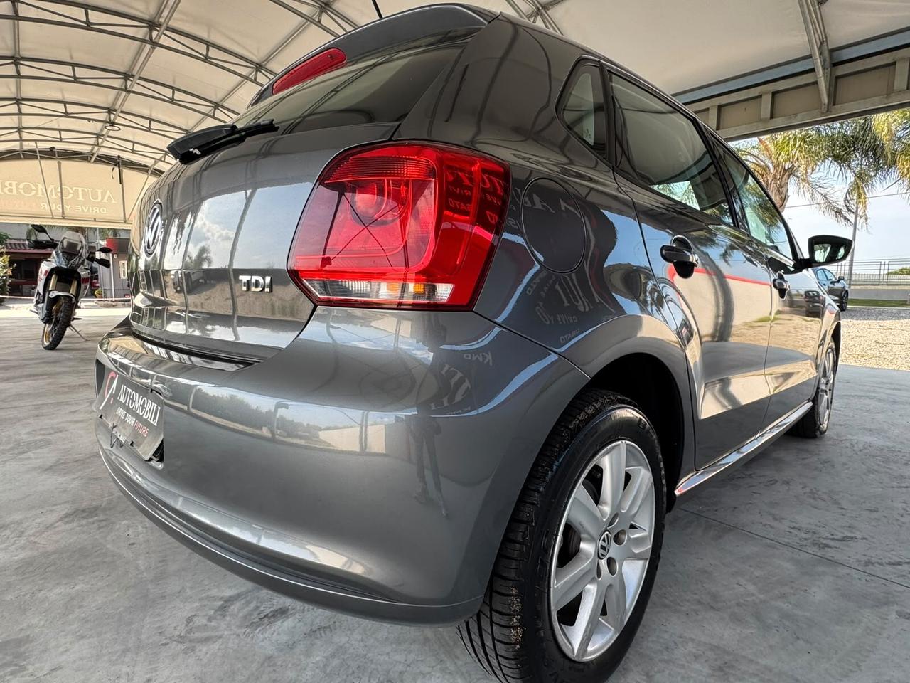 Volkswagen Polo 1.6 TDI 90CV DPF 5 porte Highline