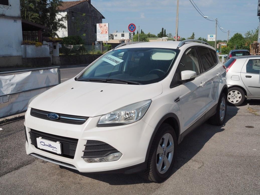 Ford Kuga 2.0 TDCI 120 CV Titanium