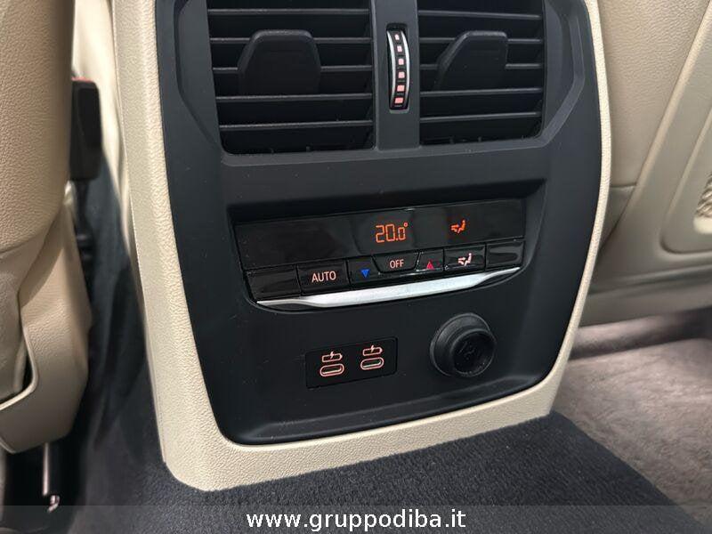 BMW Serie 3 G21 2019 Touring Diese 320d Touring mhev 48V Luxury auto