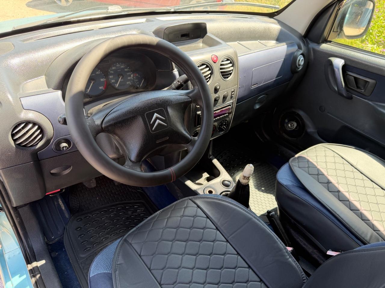 Citroen Berlingo 2.0 HDi 5p. autocarro con posti