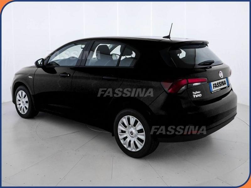 FIAT Tipo 1.5 Hybrid DCT 5 porte 130 cv