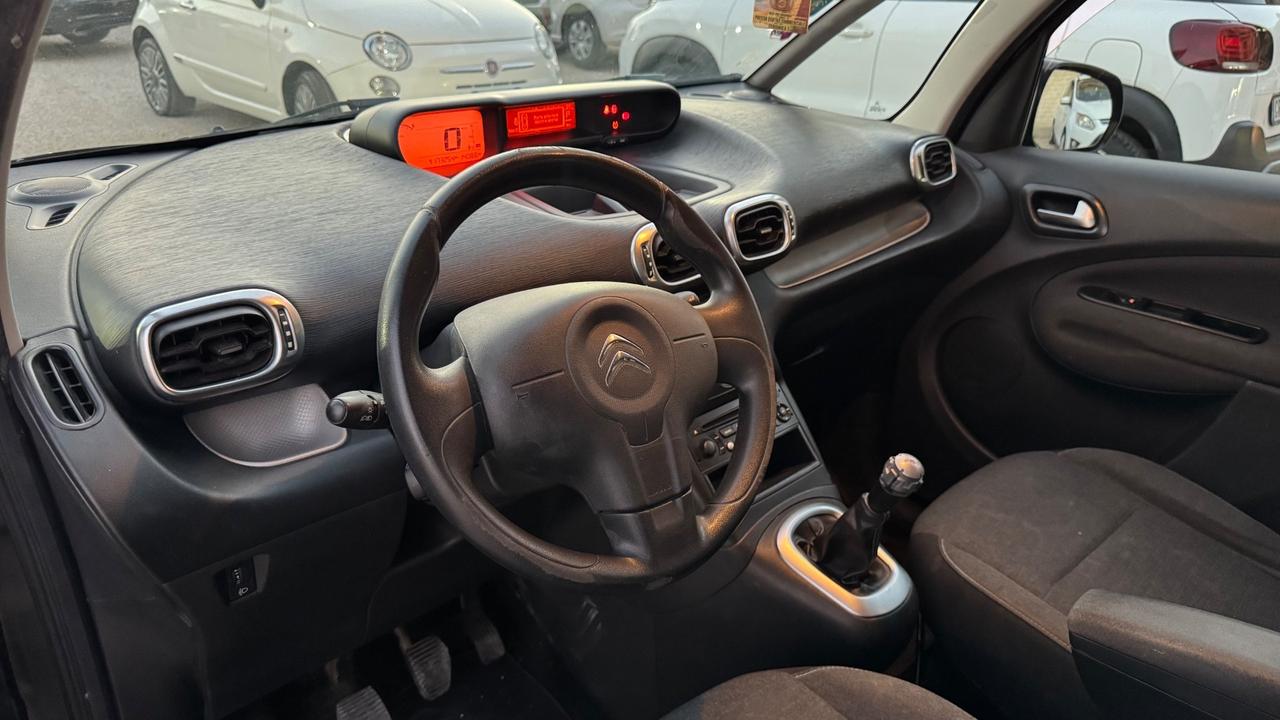 Citroen C3 Picasso BlueHDi 100 Business -2017