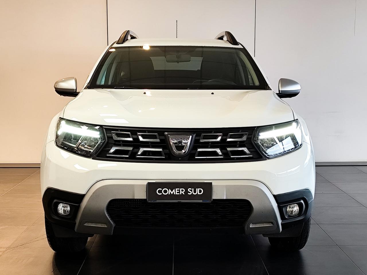 DACIA Duster II 2021 - Duster 1.0 tce Prestige Gpl 4x2 100cv