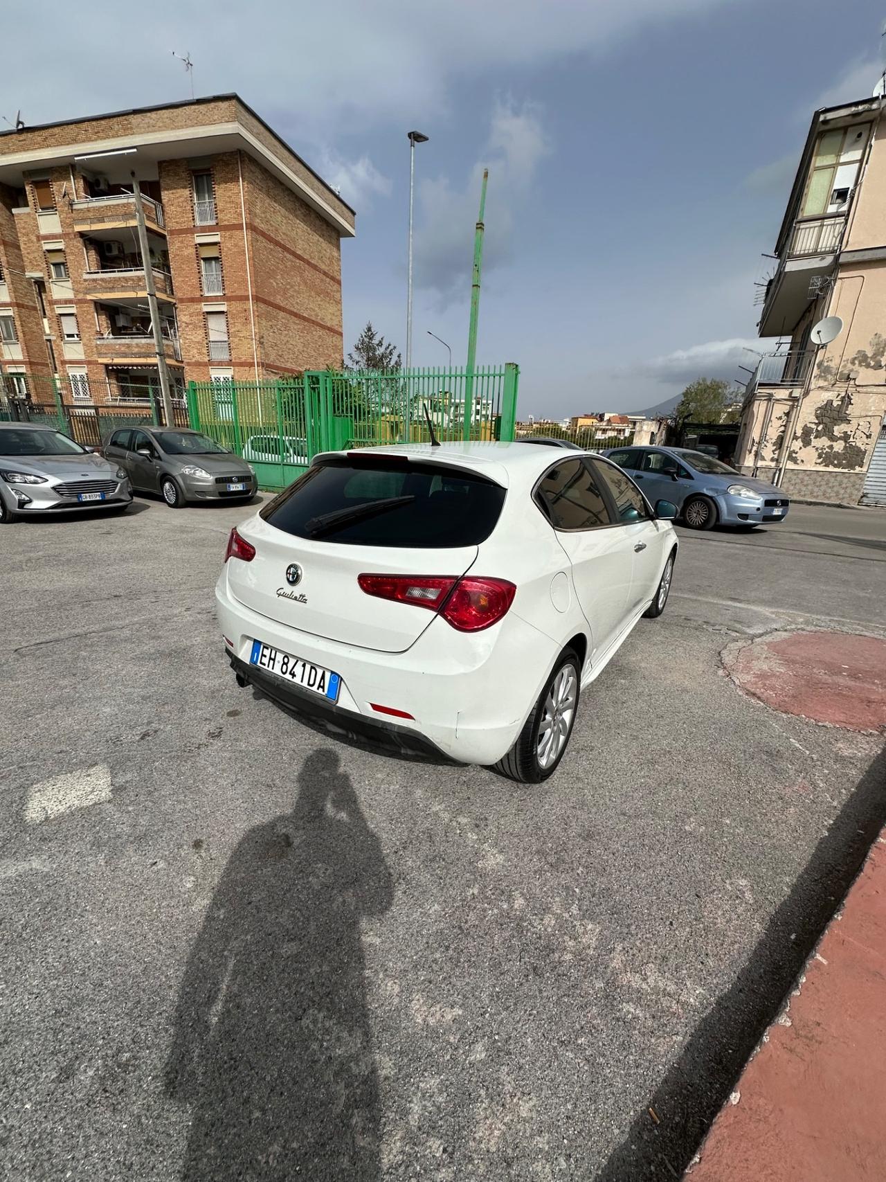Alfa Romeo Giulietta 1.6 JTDm-2 105 CV Distinctive